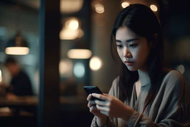 交際が長続き出来ない女性！