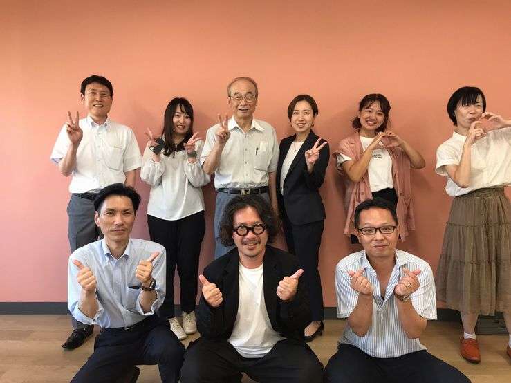 今日は午後からプロフィール交換会！