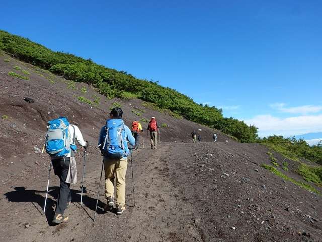 2回目のデートでハイキングに行って来ました(^^♪