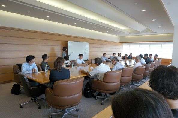 昨日は日本結婚推進協議会の研修会！(^^♪