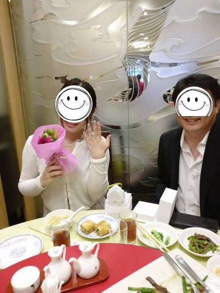 国際結婚成立しました！(^^♪