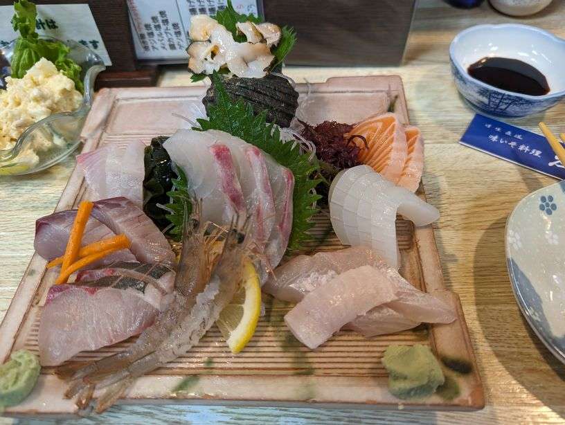 アラフォー城ガールの一人旅に出会う！