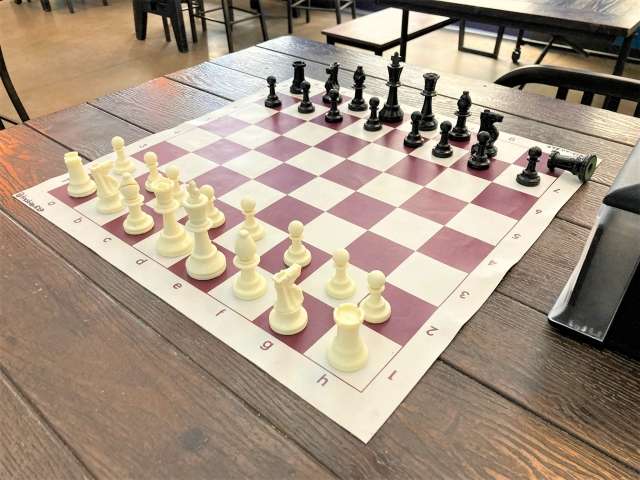 お見合いの結果は「ファーストチェス理論」で！