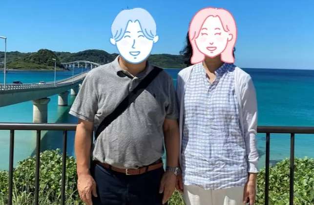 私達、お見合い～2か月少々のスピード成婚出来ました！