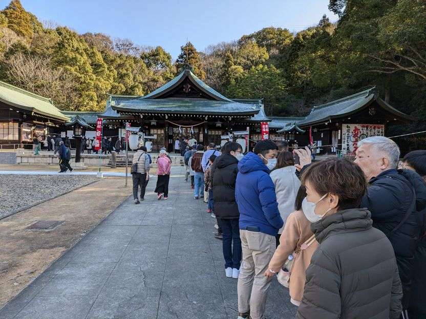 新年明けましておめでとうございます。