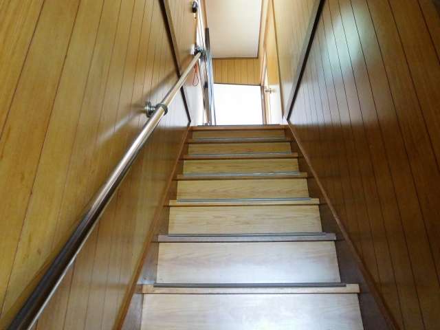 自宅階段12段だけでは脚力維持できない！