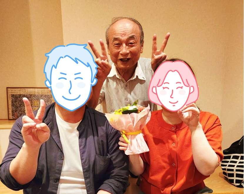 女性会員さんが成婚退会する時には嬉しさの中にチョッピリの寂しさも