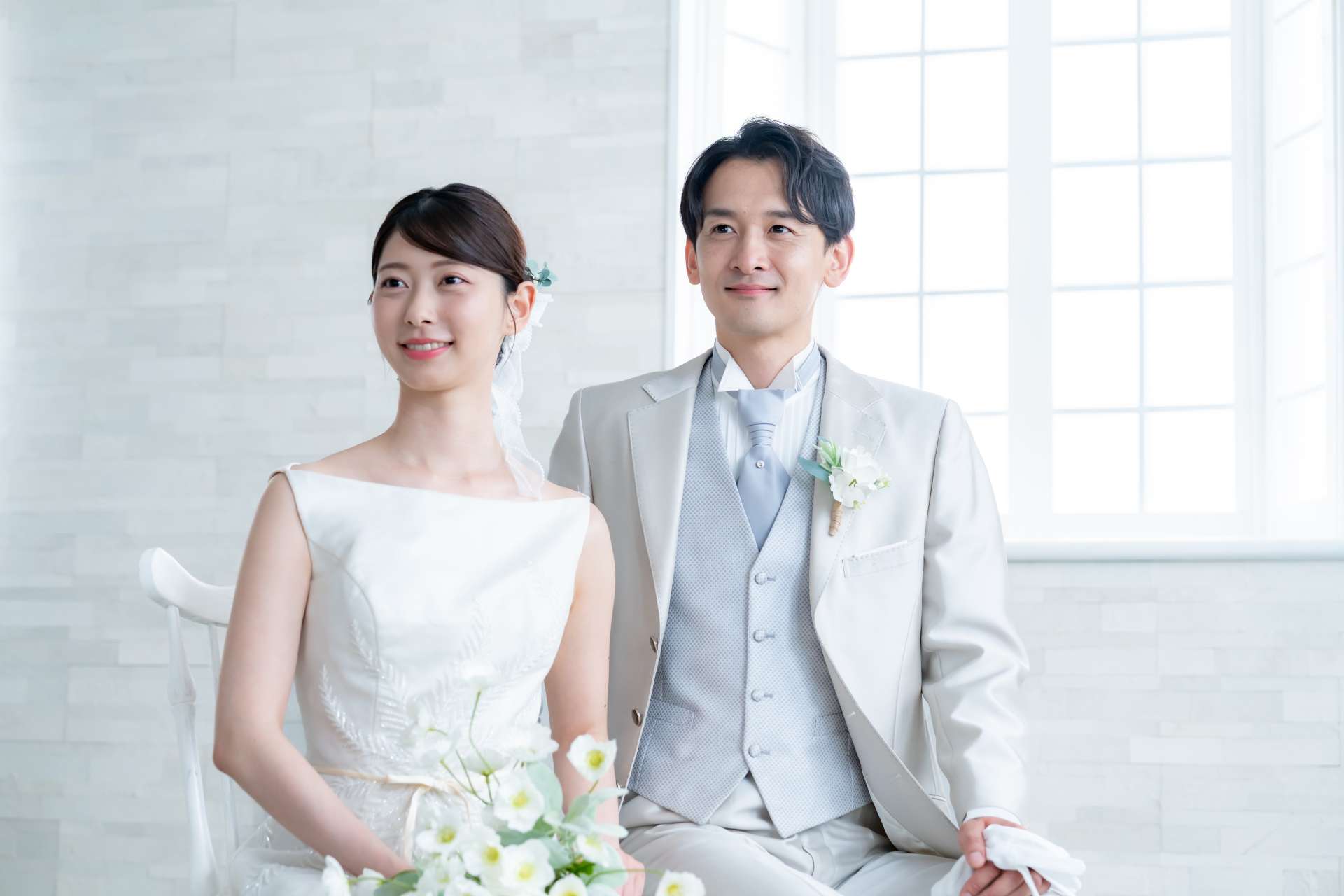 結婚式をしなくても大丈夫！未来に残す「フォトウェディング」♬