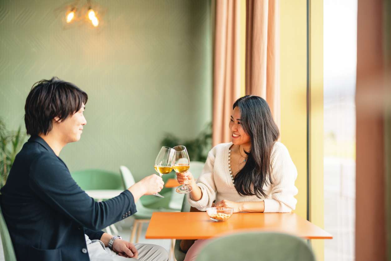 お見合い相手は高校の同級生でした